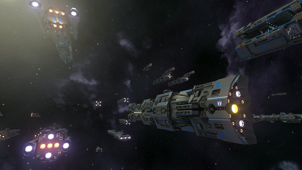 Игра Avorion, скриншот