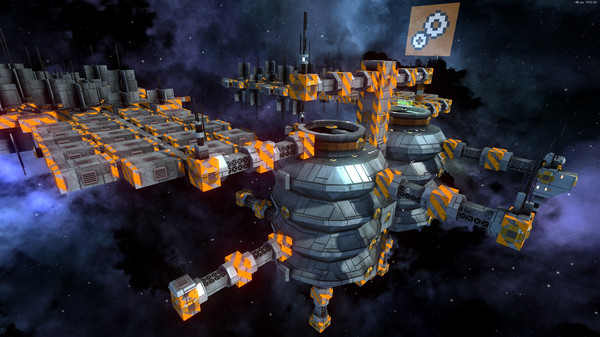 Игра Avorion, скриншот