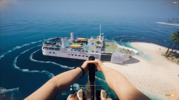 Игра Away From Life, скриншот