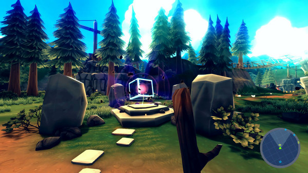 Игра AWAY: Journey to the Unexpected, скриншот