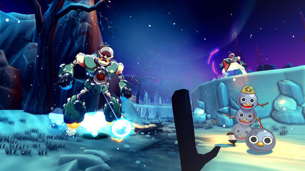 Игра AWAY: Journey to the Unexpected, скриншот