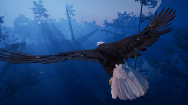 Игра AWAY: The Survival Series, скриншот