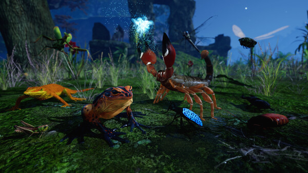 Игра AWAY: The Survival Series, скриншот