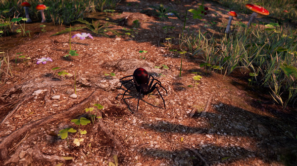 Игра AWAY: The Survival Series, скриншот