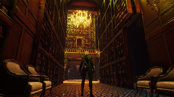 Игра Axiom of Maria: Prologue, скриншот