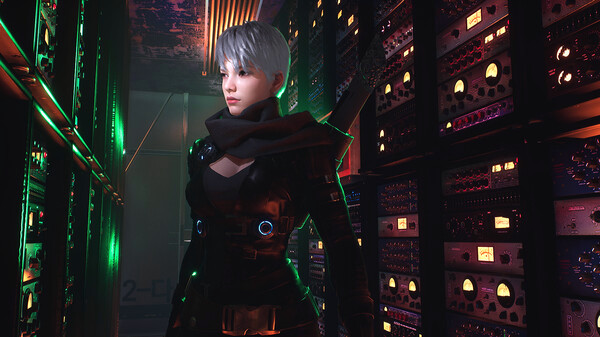Игра Axiom of Maria: Prologue, скриншот