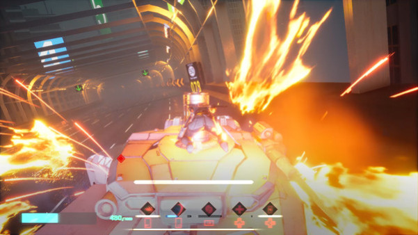 Игра Axiom of Maria: Prologue, скриншот
