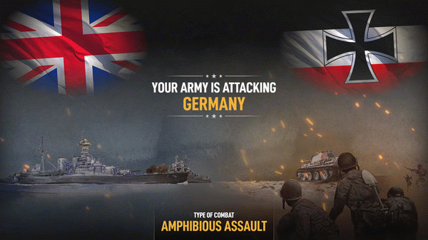 Игра Axis & Allies 1942 Online, скриншот