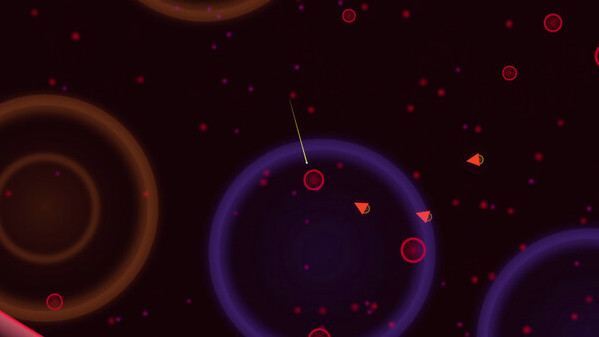 Игра Axis Escape, скриншот