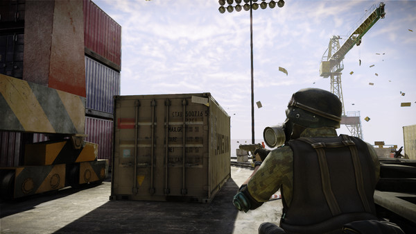 Игра AXYOS, скриншот