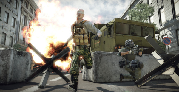 Игра AXYOS, скриншот