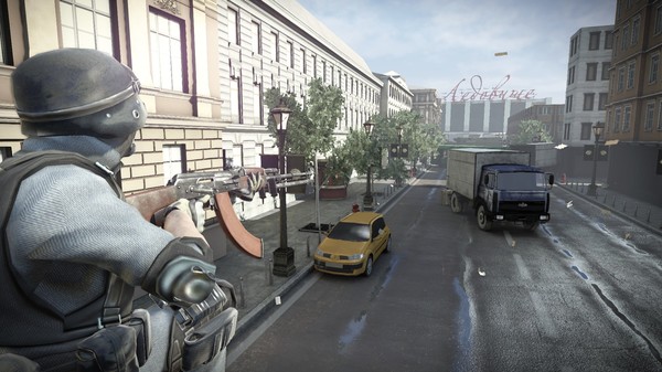 Игра AXYOS, скриншот