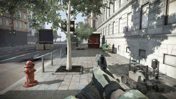 Игра AXYOS, скриншот