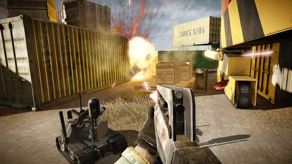 Игра AXYOS, скриншот