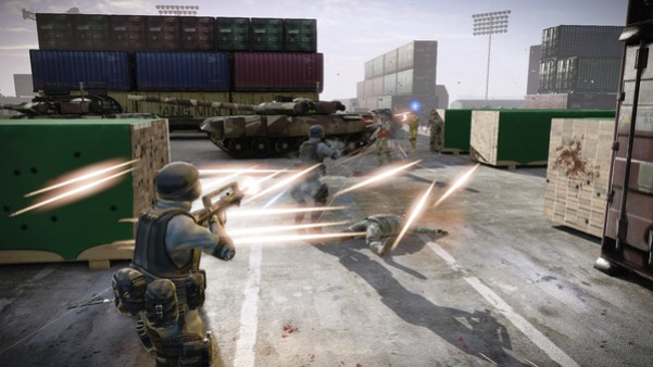 Игра AXYOS, скриншот