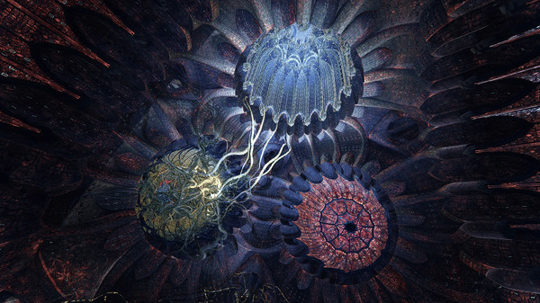 Игра Ayahuasca, скриншот