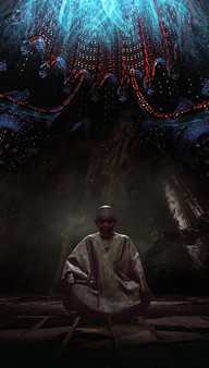 Игра Ayahuasca, скриншот