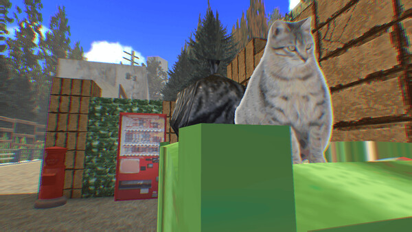 Игра AYAKAisDEAD, скриншот