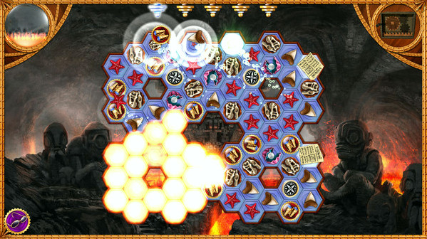Игра Azkend 2: The World Beneath, скриншот