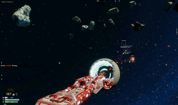 Игра Azulgar: Star Commanders, скриншот
