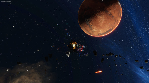 Игра Azulgar: Star Commanders, скриншот