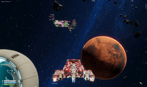 Игра Azulgar: Star Commanders, скриншот