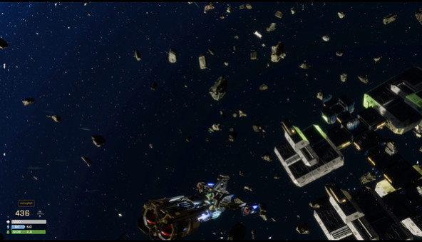 Игра Azulgar: Star Commanders, скриншот