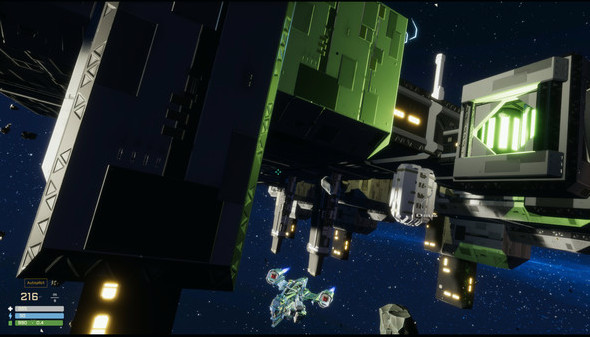 Игра Azulgar: Star Commanders, скриншот