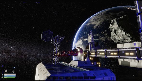 Игра Azulgar: Star Commanders, скриншот