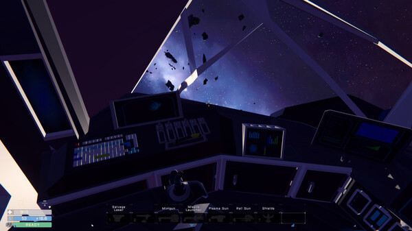 Игра Azulgar: Star Commanders, скриншот