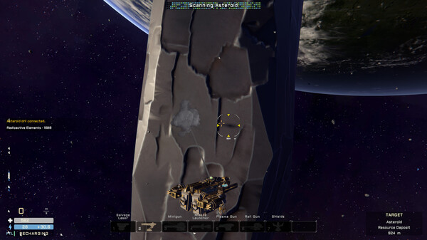 Игра Azulgar: Star Commanders, скриншот