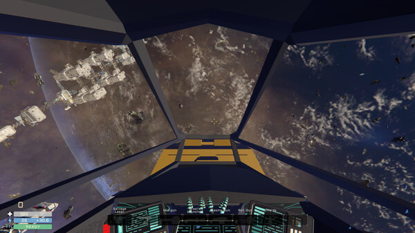 Игра Azulgar: Star Commanders, скриншот