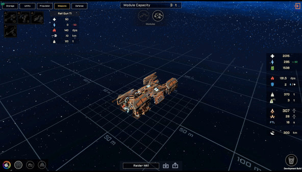 Игра Azulgar: Star Commanders, скриншот