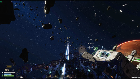 Игра Azulgar: Star Commanders, скриншот