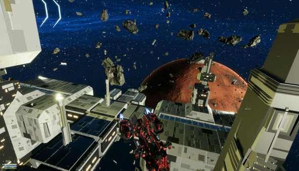 Игра Azulgar: Star Commanders, скриншот