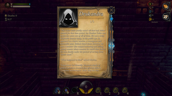 Игра Azuran Tales: Trials, скриншот