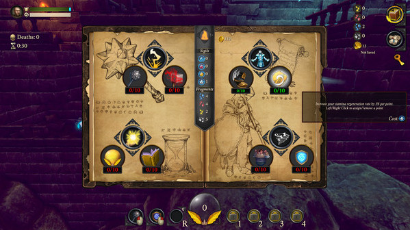 Игра Azuran Tales: Trials, скриншот