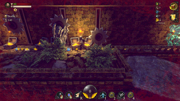 Игра Azuran Tales: Trials, скриншот
