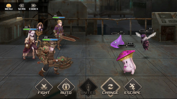 Игра Azure Saga: Pathfinder - Wild Steampunk Costume Pack, скриншот