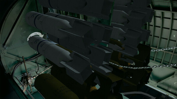Игра B-17 Flying Fortress : The Mighty 8th Redux, скриншот