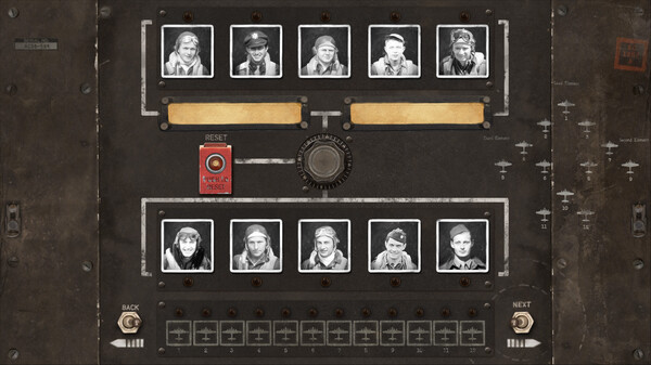Игра B-17 Flying Fortress : The Mighty 8th Redux, скриншот