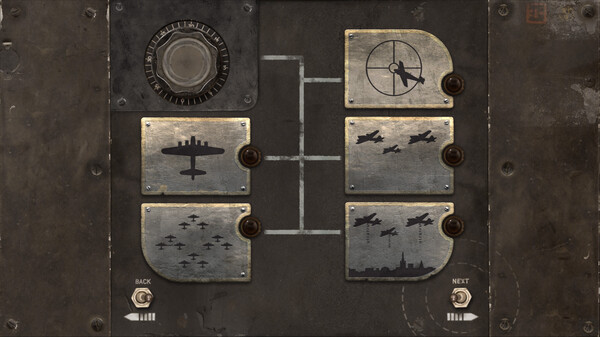 Игра B-17 Flying Fortress : The Mighty 8th Redux, скриншот