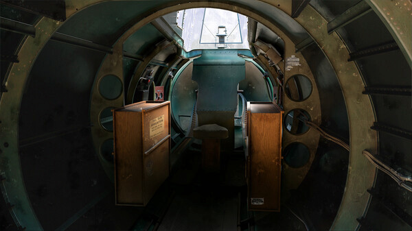 Игра B-17 Flying Fortress : The Mighty 8th Redux, скриншот