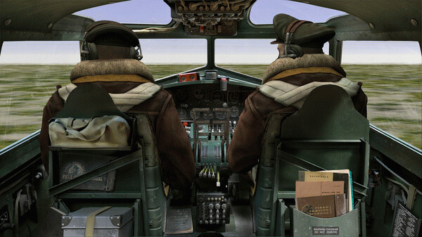 Игра B-17 Flying Fortress : The Mighty 8th Redux, скриншот