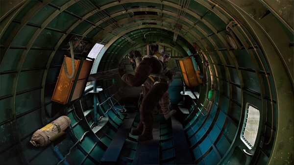 Игра B-17 Flying Fortress : The Mighty 8th Redux, скриншот