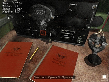 Игра B-17 Flying Fortress: The Mighty 8th, скриншот