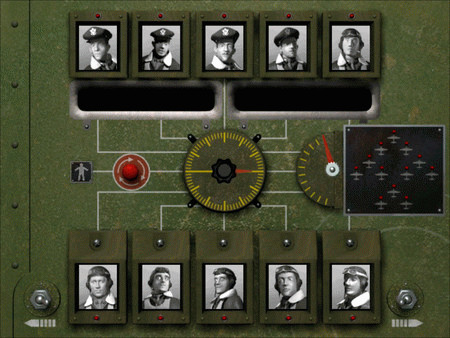 Игра B-17 Flying Fortress: The Mighty 8th, скриншот
