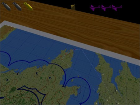 Игра B-17 Flying Fortress: The Mighty 8th, скриншот