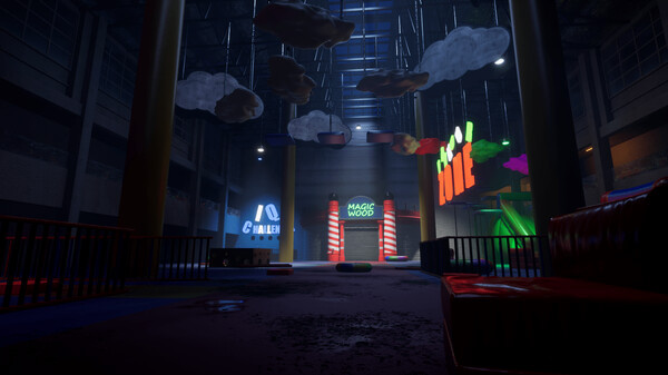 Игра BABAVA's Playspace, скриншот