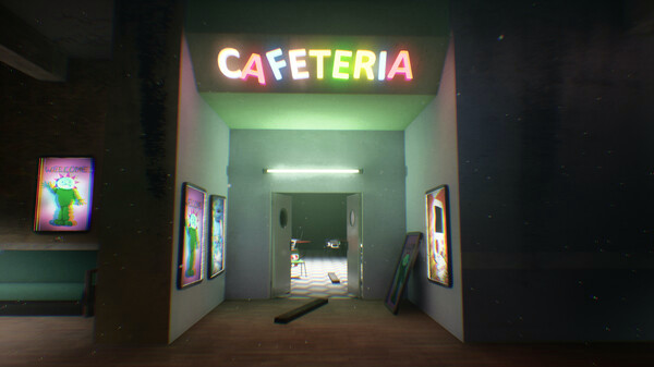 Игра BABAVA's Playspace, скриншот